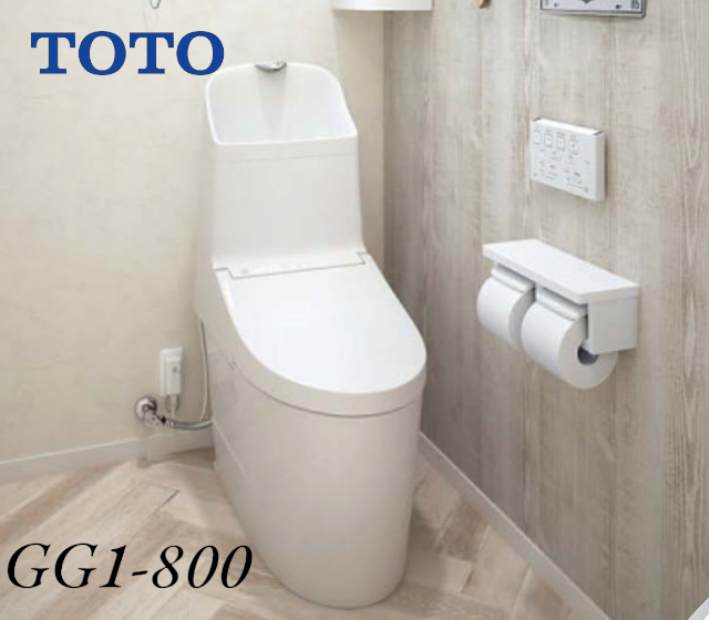 TOTO GG1‐800