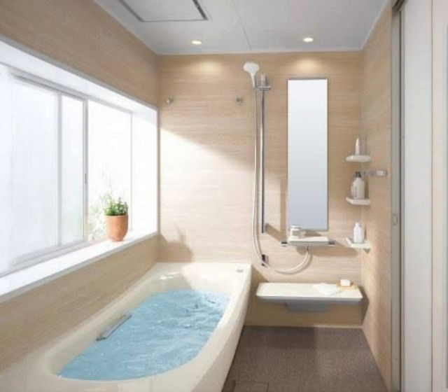 TOTO　戸建て用ユニットバス　サザナS1216　断熱パック